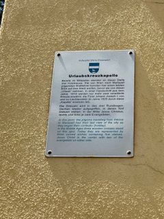 Foto von Kellner Heidi entlang der Tour
