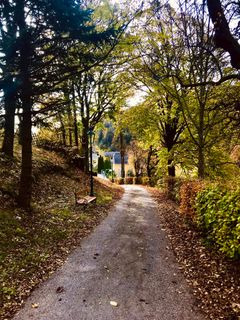 Foto von Kellner Heidi entlang der Tour