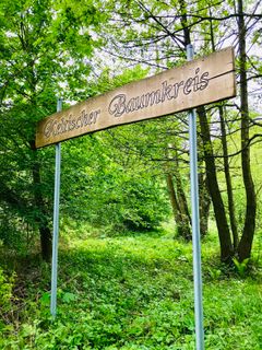 Foto von Kellner Heidi entlang der Tour