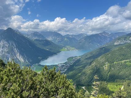 Foto von Ralf Umminger entlang der Tour