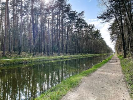 Photo de Jakob Vidler le long du parcours