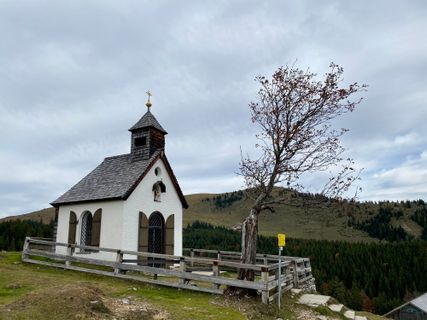 Foto von Stefan Sunkler entlang der Tour