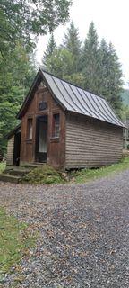 Photo de Thomas Klein le long du parcours