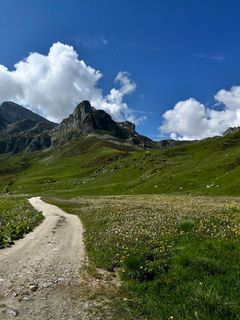 Fotografija s spletne strani Toni Lerda na poti