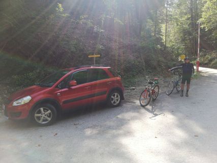 Fotografija s spletne strani Raoul Nicolas na poti