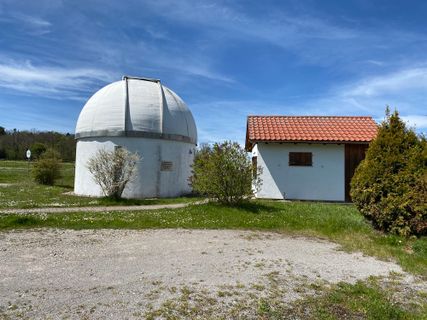 Zdjęcie z Beck Karin wzdłuż trasy