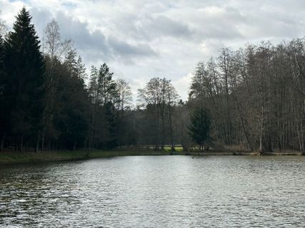 Foto von Norbert Herbig entlang der Tour