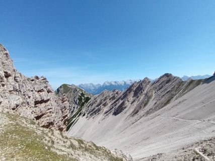 Fotografia z Gabriele Cucchi na trase