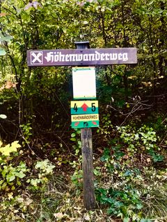 Fotografia z Kellner Heidi na trase