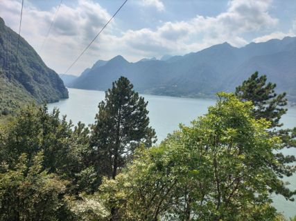 Foto von Arend Derksen entlang der Tour