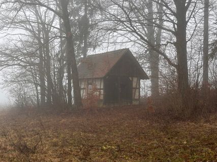 Foto von Norbert Herbig entlang der Tour