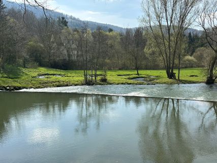 Foto de Norbert Herbig a lo largo del recorrido