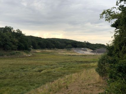 Foto de Thomas Gerhardt a lo largo del recorrido