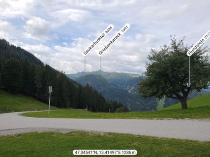 Fotografia z mmecki na trase