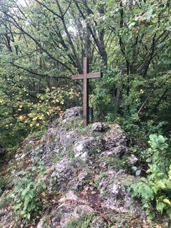 Fotografie z Kellner Heidi na trase