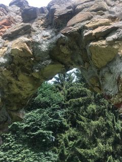 Foto von Kellner Heidi entlang der Tour