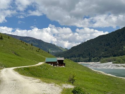 Photo de Freddy Taal le long du parcours