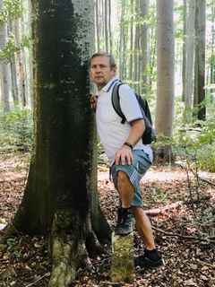 Foto von Kellner Heidi entlang der Tour