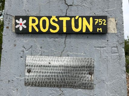 Foto von Norbert Herbig entlang der Tour