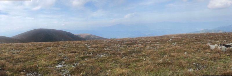 Foto von Hermann Schinagl entlang der Tour