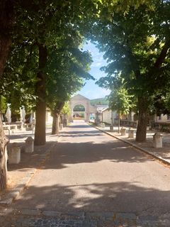 Foto von Kellner Heidi entlang der Tour