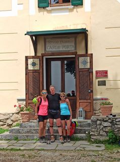 Photo de giovmaria moretti le long du parcours