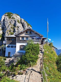 Foto von Christian Lerchster entlang der Tour