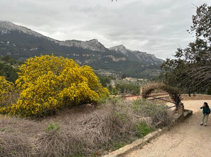 Foto von Robert Kremlicka entlang der Tour