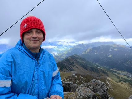 Fotografija s spletne strani GabrielSR76 na poti