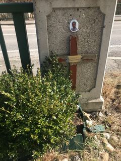 Foto von Kellner Heidi entlang der Tour