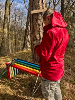 Fotografie z Kellner Heidi na trase