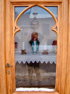 Foto von Kellner Heidi entlang der Tour