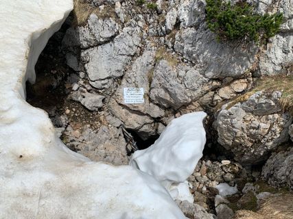 Fotografija s spletne strani Sven Reiter na poti