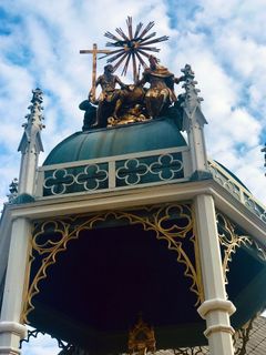 Foto von Kellner Heidi entlang der Tour