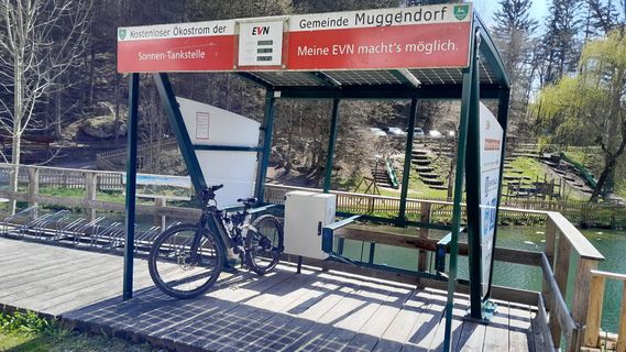 Fotografie z Cabrio Smith na trase
