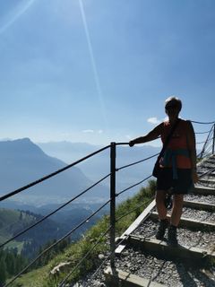 Fotografie z joergen na trase