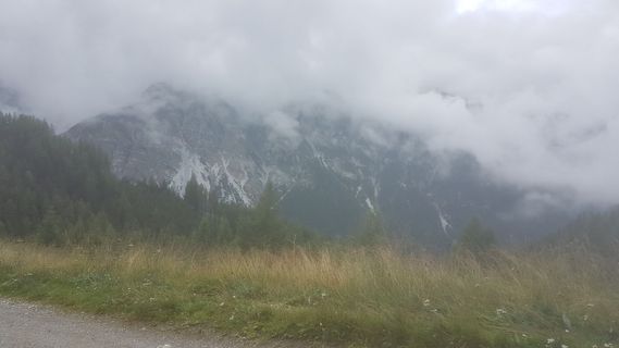 Zdjęcie z Tor Fich wzdłuż trasy