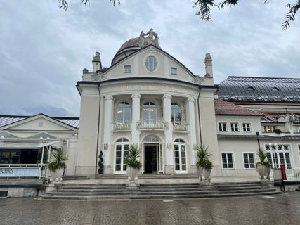 Foto von Norbert Herbig entlang der Tour