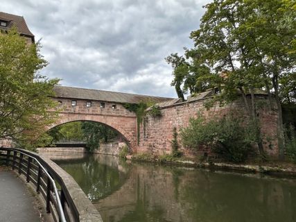 Fotografie z Norbert Herbig na trase