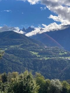Foto de Dieter Bauer a lo largo del recorrido