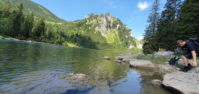 Zdjęcie z Rafi81 wzdłuż trasy