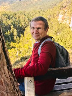 Foto von Kellner Heidi entlang der Tour