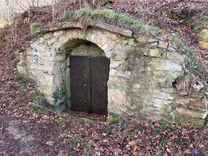 Foto von Norbert Herbig entlang der Tour