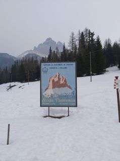 Fotografija s spletne strani Antonietta Havasi na poti