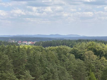 Foto von Norbert Herbig entlang der Tour