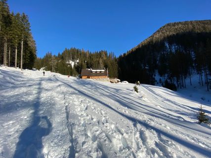 Foto von Fabio Infanti entlang der Tour