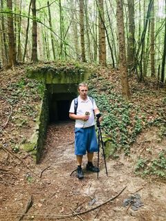 Fotografie z Kellner Heidi na trase