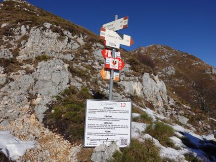 Foto von Lorenzo L. entlang der Tour