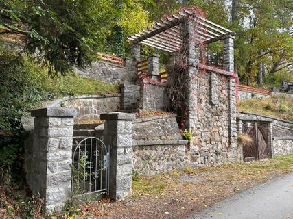 Foto de Norbert Herbig a lo largo del recorrido