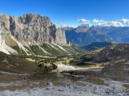 Fotografija s spletne strani Andreas Mader na poti